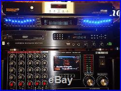 Singtronic KA-3500 Karaoke Mixing Amplifier