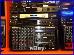Singtronic KA-4000 Karaoke Mixing Amplifier