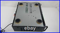 Singtronic KA-550R Karaoke Amplifier Tested For Power