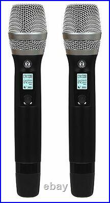 Singtronic KSP-1000Pro 2500W Pro Digital Karaoke Sound Amplifier With Touch Screen