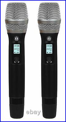 Singtronic KSP-1000ProB 2500W Pro Digital Karaoke Sound Amplifier WithTouch Screen