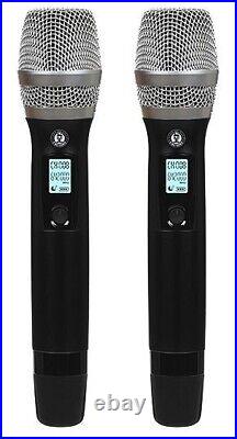 Singtronic KSP-1000ProB Professional 2500W Digital 3 in 1 Karaoke Amplifier