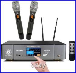 Singtronic KSP-3000Pro 3000W Pro Digital Karaoke Sound Amplifier With Touch Screen