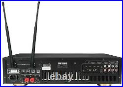Singtronic KSP-3000Pro Professional 3000W Karaoke Amplifier With Touch Screen