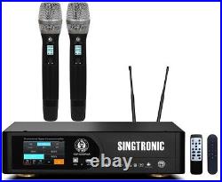 Singtronic KSP-4000ProA 4 in 1 Digital 4000W Karaoke Amplifier With Youtube Songs