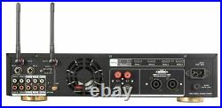 Singtronic KSP-5000Pro 5000W Pro Digital Karaoke Sound Amplifier With Touch Screen