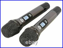 Singtronic KSP-5000Pro 5000W Pro Digital Karaoke Sound Amplifier With Touch Screen