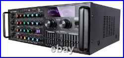 Singtronic Professional 2000W Analog Karaoke Power Mixer Amplifier