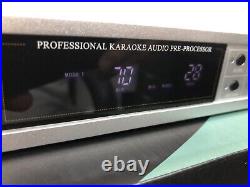 Siso Q-520A Digital Karaoke Processor (110 Voltage)