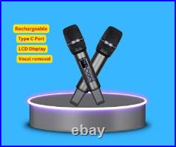 Smart Karaoke Wireless Microphone Sytem For Bose S1 Pro, Bose L1 Pro 8 /16/32