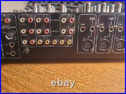 Soundtech KJ-3000V PROFESSIONAL KARAOKE MIXER