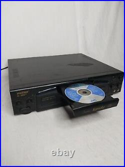 SpaceTech K-88G Pro Karaoke CD Graphics Player with Mixer Amplifier Digital Audio