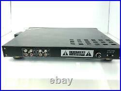 Spacetech DA-221 STEREO Mic Mixer Karaoke 4 Mic input SUPER SILENT DIGITAL ECHO