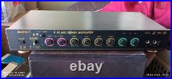 Spacetech K-18 MIC Mixer Amplifier! W