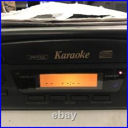 Spacetech K-88G CD Karaoke