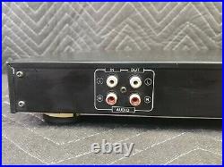 Spacetech KM-228pro STEREO Mic Mixer Karaoke 4Mic input SILENT DIGITAL ECHO