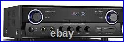 Starfavor KA-100 2-CH Stereo Karaoke Amplifier System/Receiver NIB