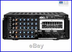 Super good BMB karaoke DX-388 G3 800Watts Professional Mixing Amplifier