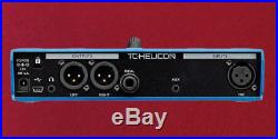 TC-Helicon VoiceLive Play Vocal Processor Multi-Effects Pedal Pre-Owned