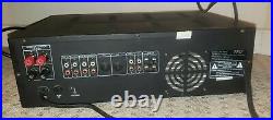 TPD PD-4050 240x2 Watt Pyle Rockville EMB Stereo Mixer Karaoke Amplifier