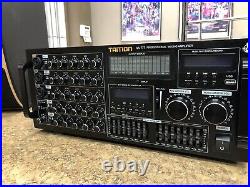 Tamon KA-777 Karaoke Mixing Amplifier (4000 watt) with FBX