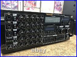 Tamon KA-777 Karaoke Mixing Amplifier (4000 watt) with FBX