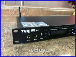 Tamon M-7 Digital Karaoke Mixer / Japanese Technology (Vang So Lai Co)