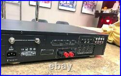 Tamon MA-1500DSP Karaoke Mixing Amplifier (1500 watt)