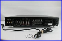 Technica Digital Key Control Echo Mixing System Karaoke