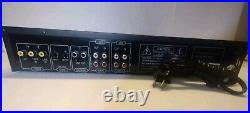 Technica Digital Key Control Karaoke Echo Mixing System #DA-990K