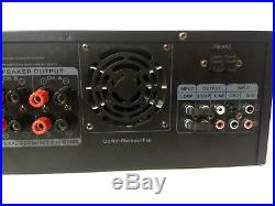 Technical Pro MM2000BT Powered Bluetooth Karaoke Mixer / Amplifier