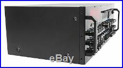 Technical Pro MM3000 3000 Watts Karaoke Mic Mixing Amplifier with Bluetooth
