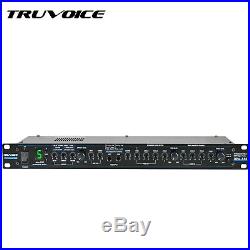 Truvoice DPA-550 KARAOKE EFFECT PROCESSOR / Mixer / Pre-amp