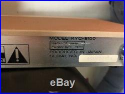 VINTAGE Marantz KYC-8100 Karaoke Key Controller for'The Singing Machine' JAPAN