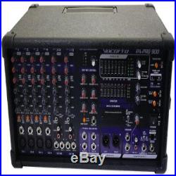 VOCO-PAPRO900-900W Professional P. A. Mixer