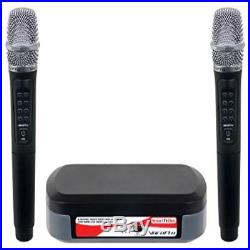 VOCO-SMARTTVOKE-SmartTVOke Karaoke Mixer with Digital Input and Wireless Micr