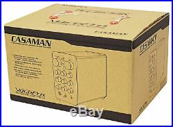VOCOPRO CASAMAN 200w Digital Karaoke Mixer Amplifier Receiver with USB/Reverb/Echo