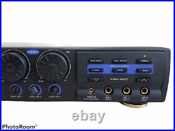 VOCOPRO DA-350K Digital Key Control Karaoke Mixer