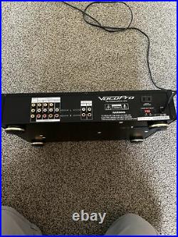 VOCOPRO DA-350K Digital Key Control Karaoke Mixer