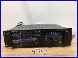 VOCOPRO DA-3700-BT 200w Digital Karaoke Mixer Amplifier