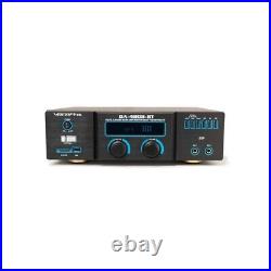 VOCOPRO DA-4808-BT Digital Bluetooth Optical Karaoke Mixing Amplifier Remote FX