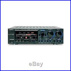 VOCOPRO DA-9800RV 600W Pro Control Mixing Amplifier