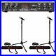 VOCOPRO-SINGTOOLS-DSP-Vocal-Effects-Karaoke-Mixer-withPitch-Correct-2-Mics-Stands-01-jrs