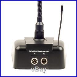 VOCOPRO Wireless Microphones and Transmitters Digital-Conference-48-Extend
