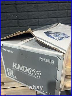 VTG Numark KMX01 Dual CD Player Mixer with Karaoke Capabilities WORKING WithBox