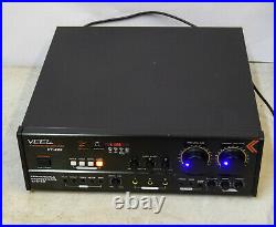 Vee VT-200 200W 2 Channel Karaoke Amplifier