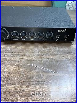 Videoke Hs-668 Karaoke Amplifier Missing Knob