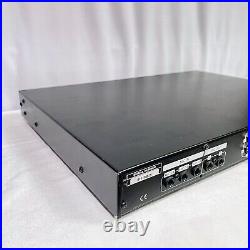 Vietnamese Karaoke Trio DVD Player, Amplifier, Digital Mixer