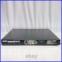 Vietnamese Karaoke Trio DVD Player, Amplifier, Digital Mixer