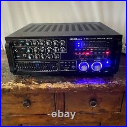 Vietnamese Karaoke Trio DVD Player, Amplifier, Digital Mixer